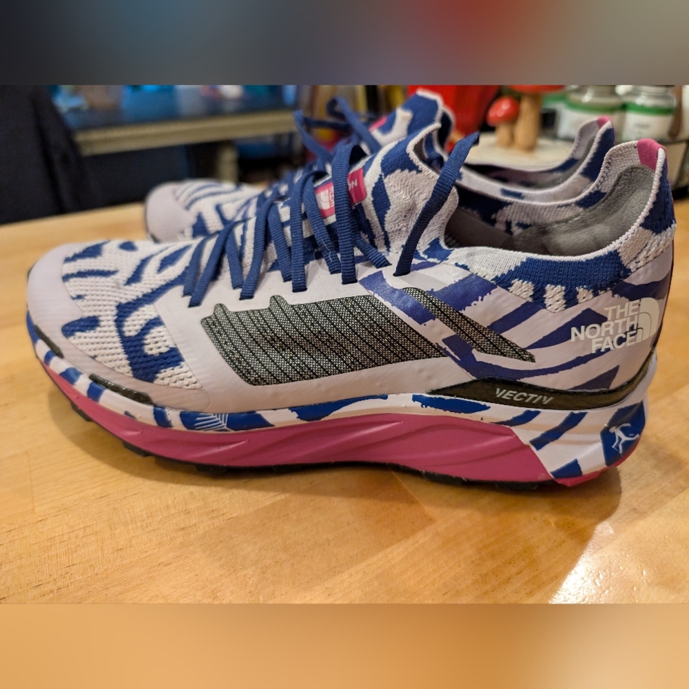 The North Face running shoes
